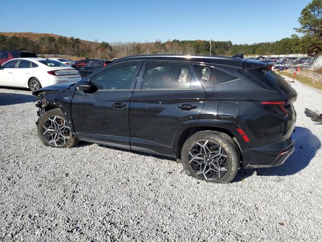  HYUNDAI TUCSON 2022 Black