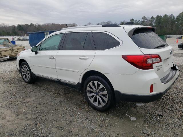  SUBARU OUTBACK 2017 Білий