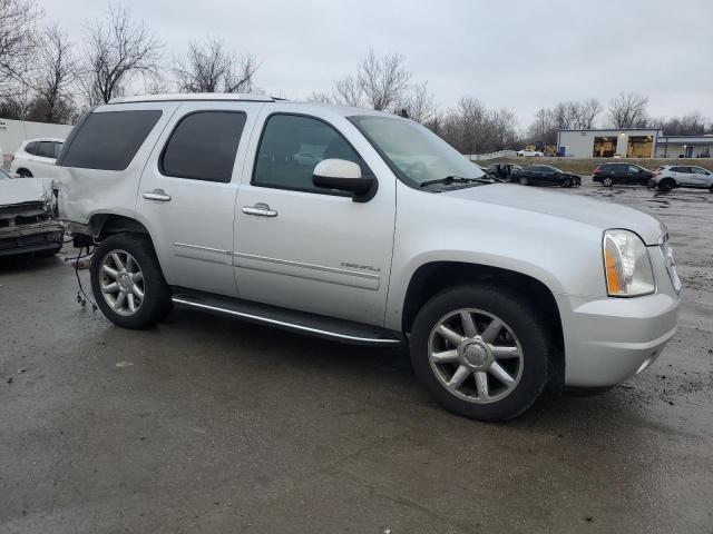 Parquets GMC YUKON 2013 Silver