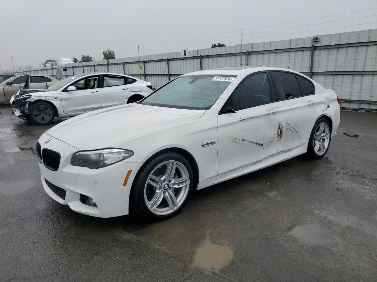 2014 BMW 5er - Image 1
