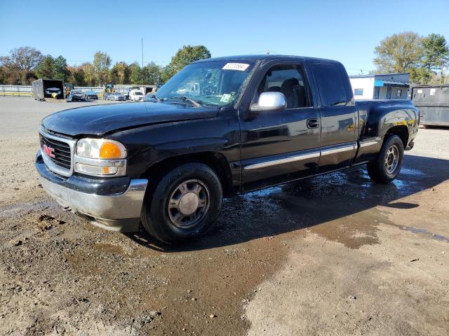 2001 Gmc New Sierra C1500 de vânzare în Shreveport, LA - Rear End