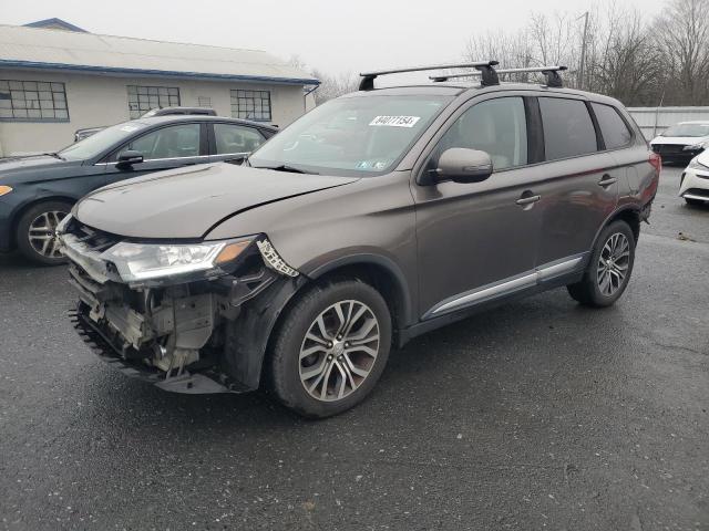 2017 Mitsubishi Outlander Se