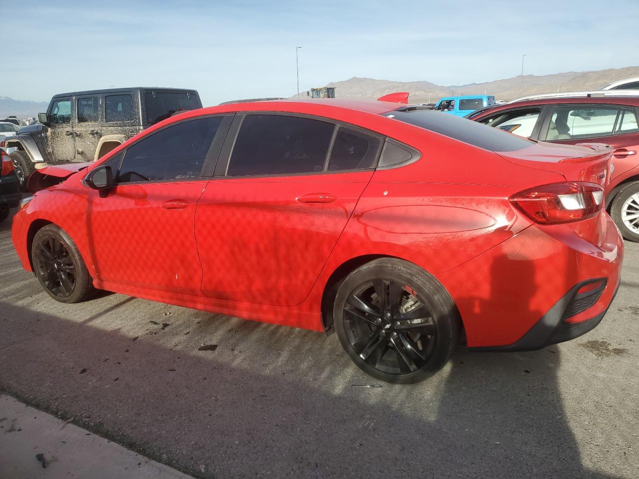 2018 Chevrolet Cruze - Image 2