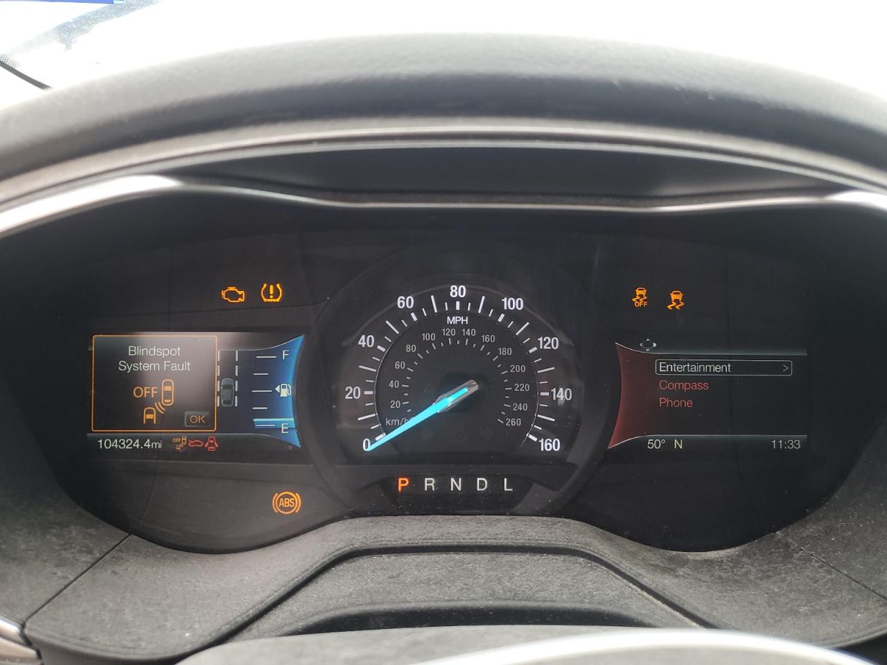 2020 Ford Fusion - Image 9