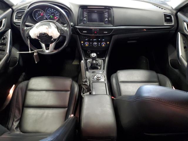  MAZDA 6 2014 Czarny