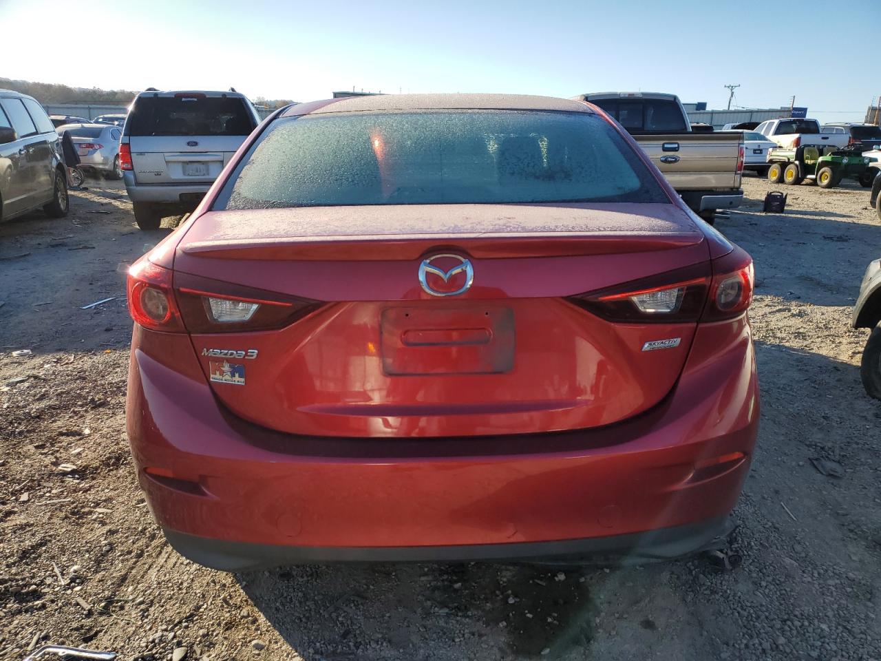 VIN 3MZBM1V74EM106901 2014 MAZDA 3 no.6