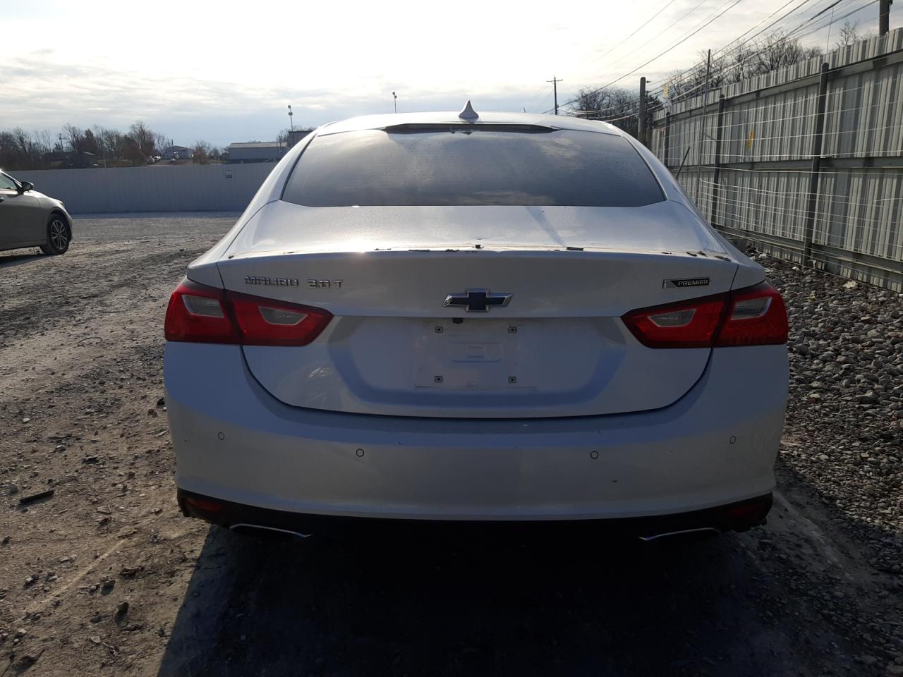 2017 Chevrolet Malibu - Image 6