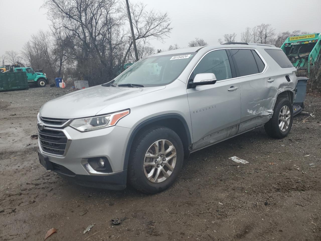Baltimore, MD에서 판매 중인 2018 Chevrolet Traverse Lt - Side