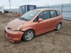 2008 Honda Fit Sport de vânzare în Greenwood, NE - Front End