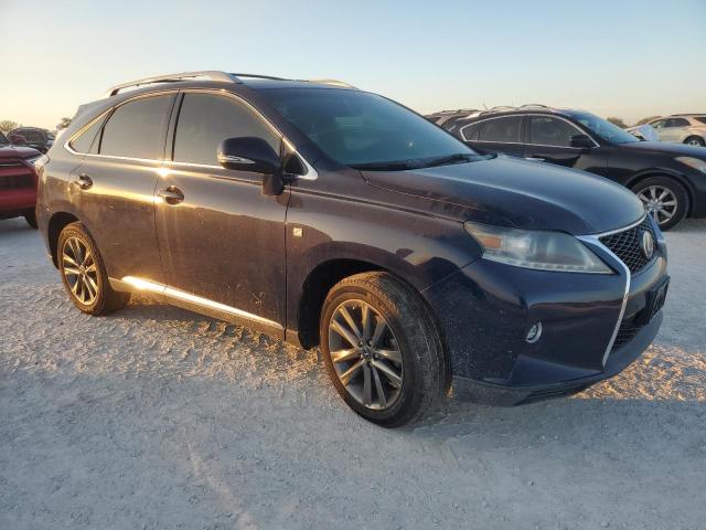  LEXUS RX350 2015 Granatowy