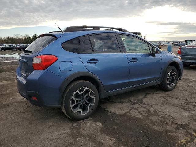  SUBARU CROSSTREK 2016 Granatowy