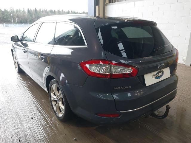 2013 FORD MONDEO TIT