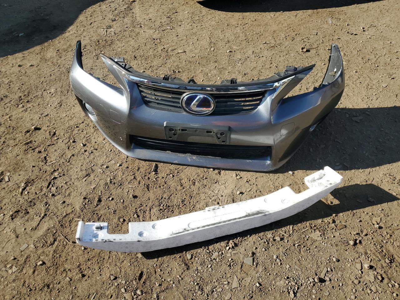 2012 Lexus CT - Image 12
