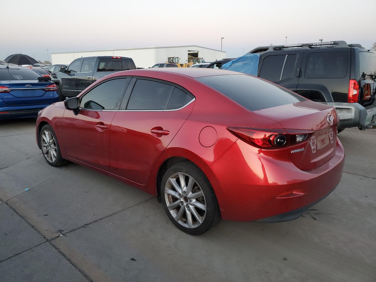 2017 Mazda 3 - Image 2