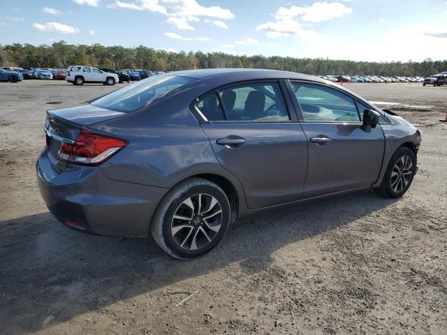  HONDA CIVIC 2015 Сірий