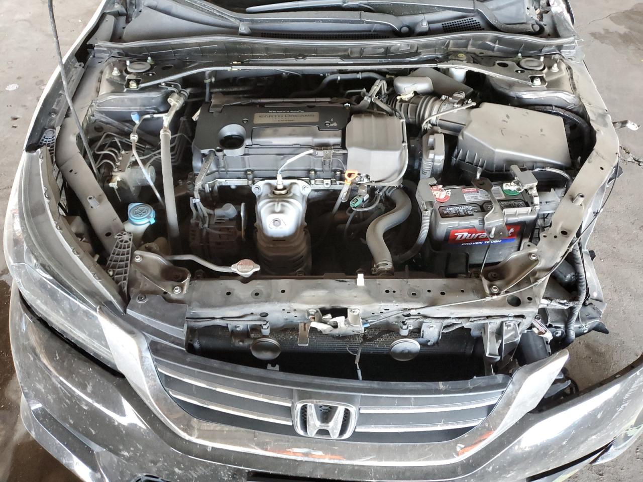 2015 Honda Accord - Image 11