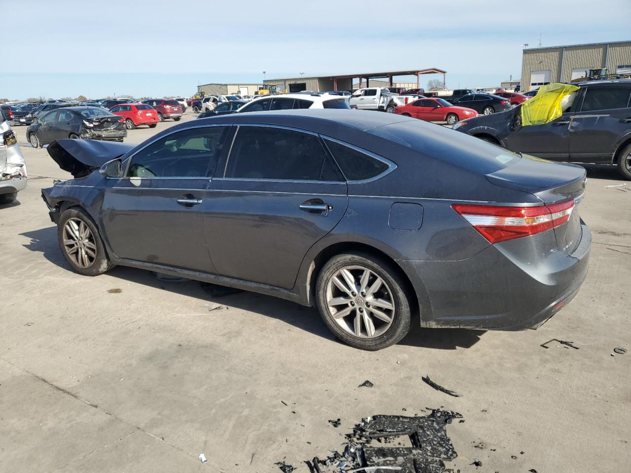 VIN 4T1BK1EB2DU043493 2013 TOYOTA AVALON no.2