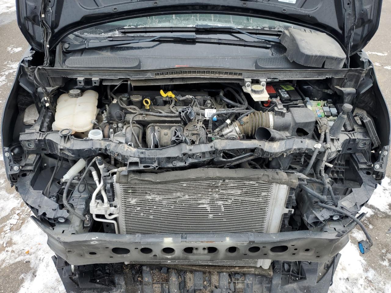 2014 Ford Transit - Image 12