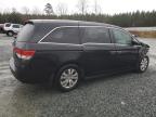 2016 Honda Odyssey Exl за продажба в Concord, NC - Front End