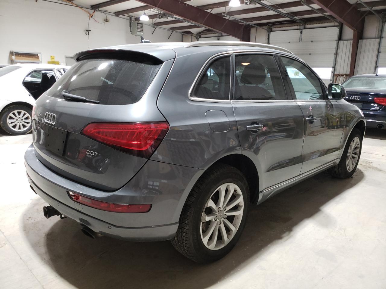 2014 Audi Q5 - Image 3