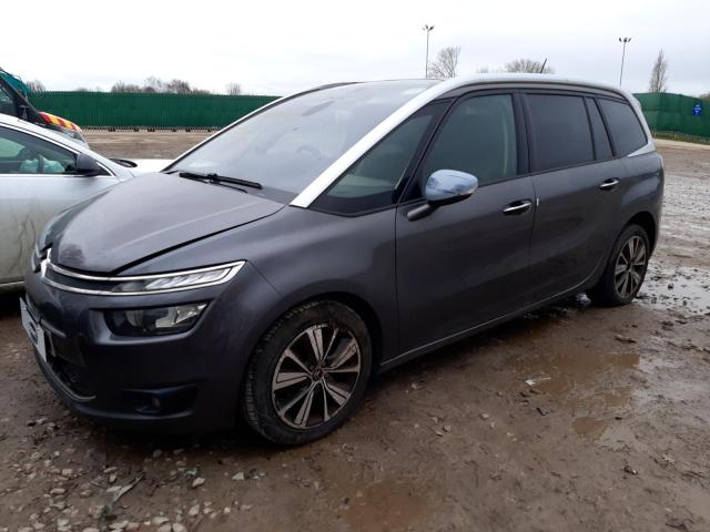 2017 CITROEN C4 GR PICA