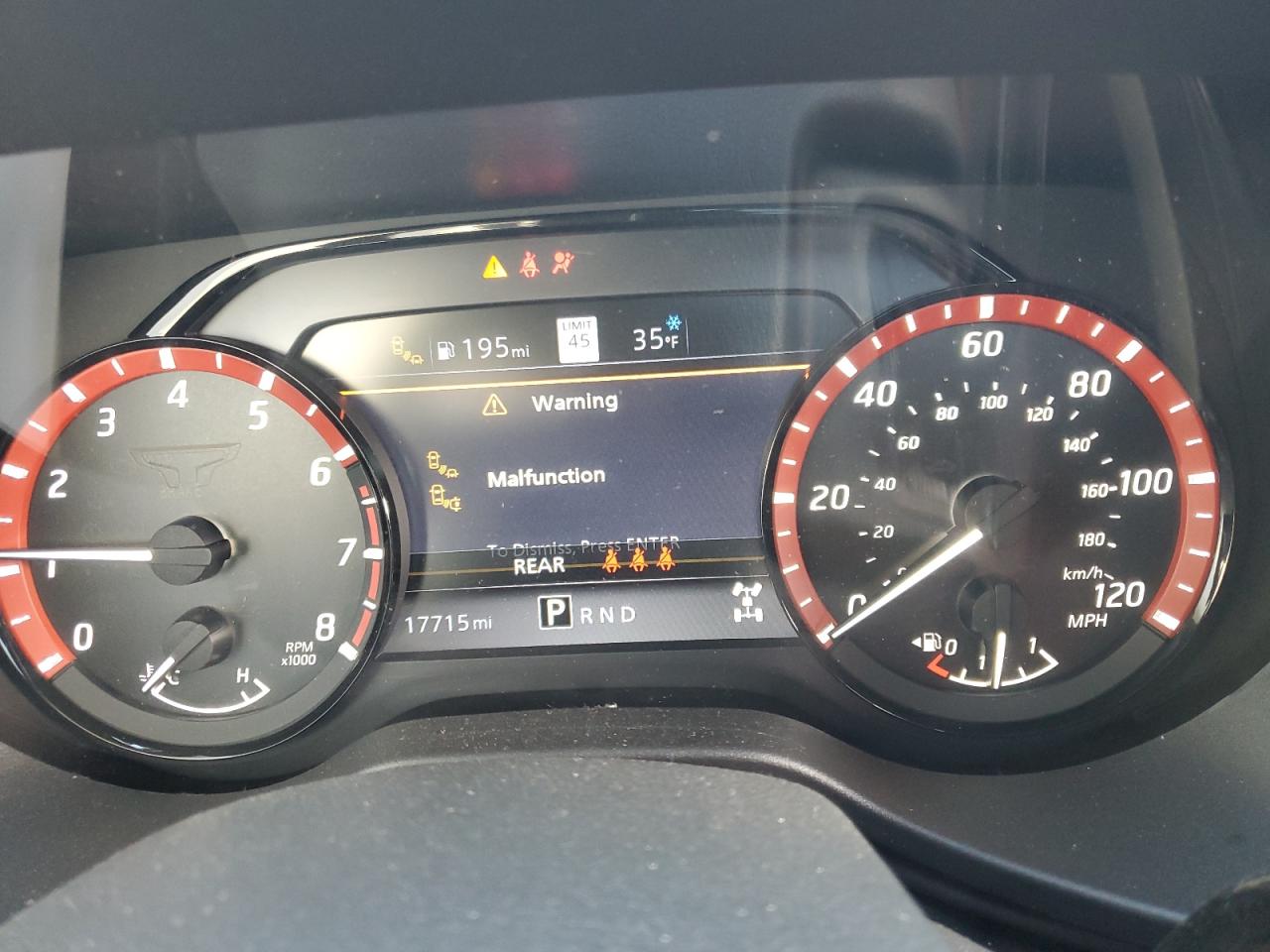 2024 Nissan Titan Pro-4X VIN: 1N6AA1ED9RN104101 Lot: 61790745