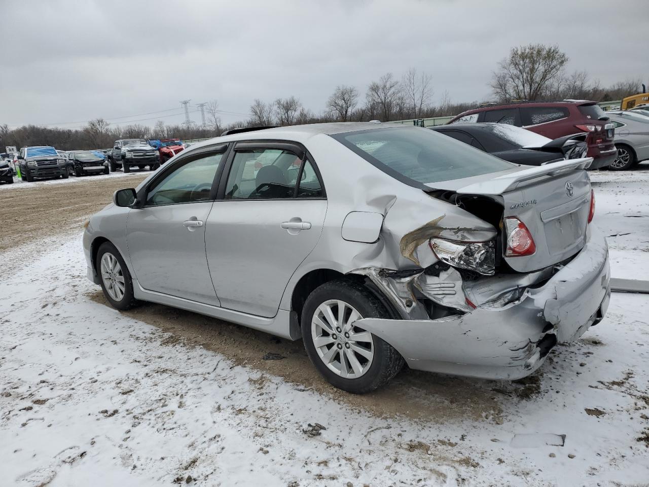 2010 Toyota Corolla - Image 2
