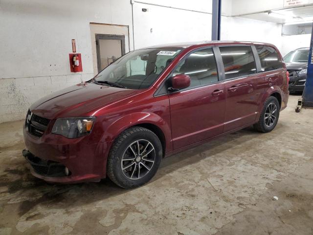  DODGE CARAVAN 2018 Burgundy