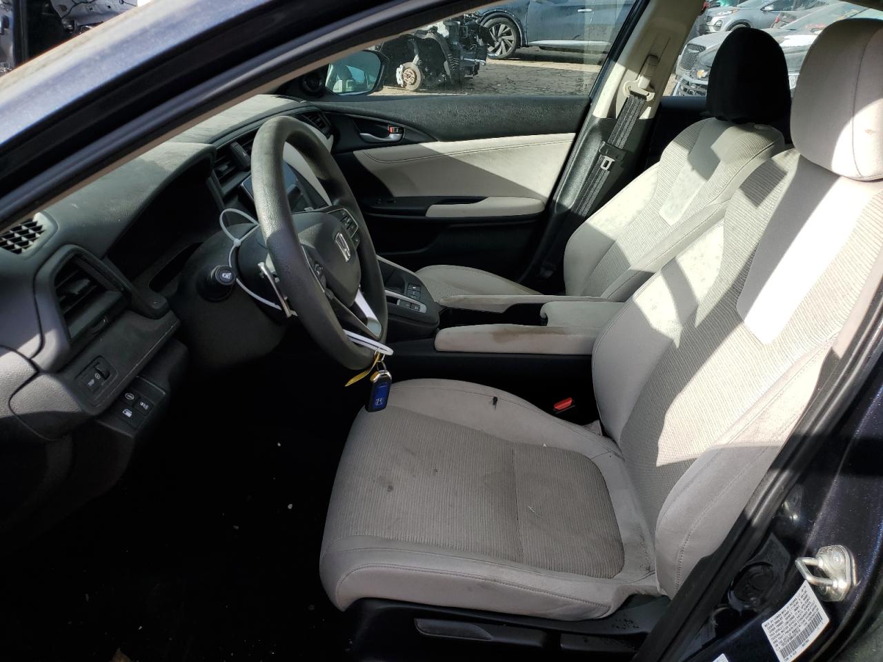 2019 Honda Insight - Image 7