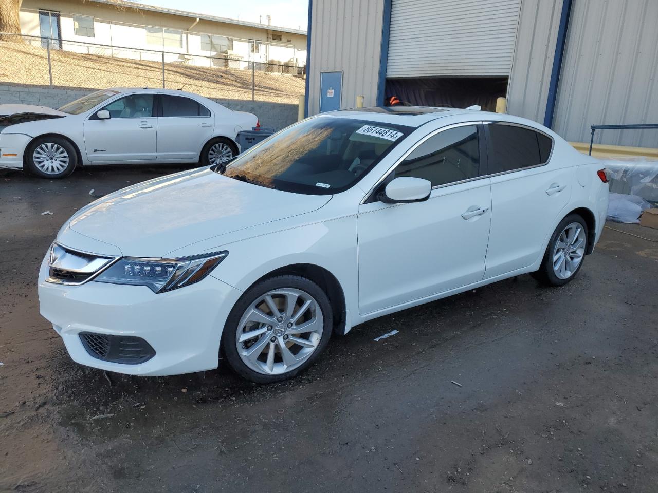 VIN 19UDE2F76GA004367 2016 ACURA ILX no.1