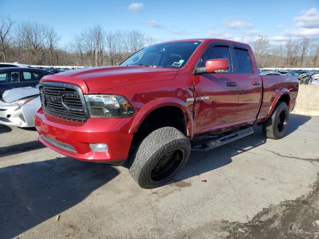 2010 Dodge Ram 1500  на продаже в Marlboro, NY - Front End