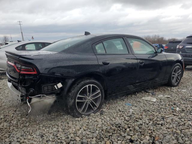  DODGE CHARGER 2019 Черный