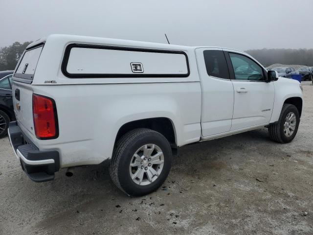  CHEVROLET COLORADO 2019 Білий