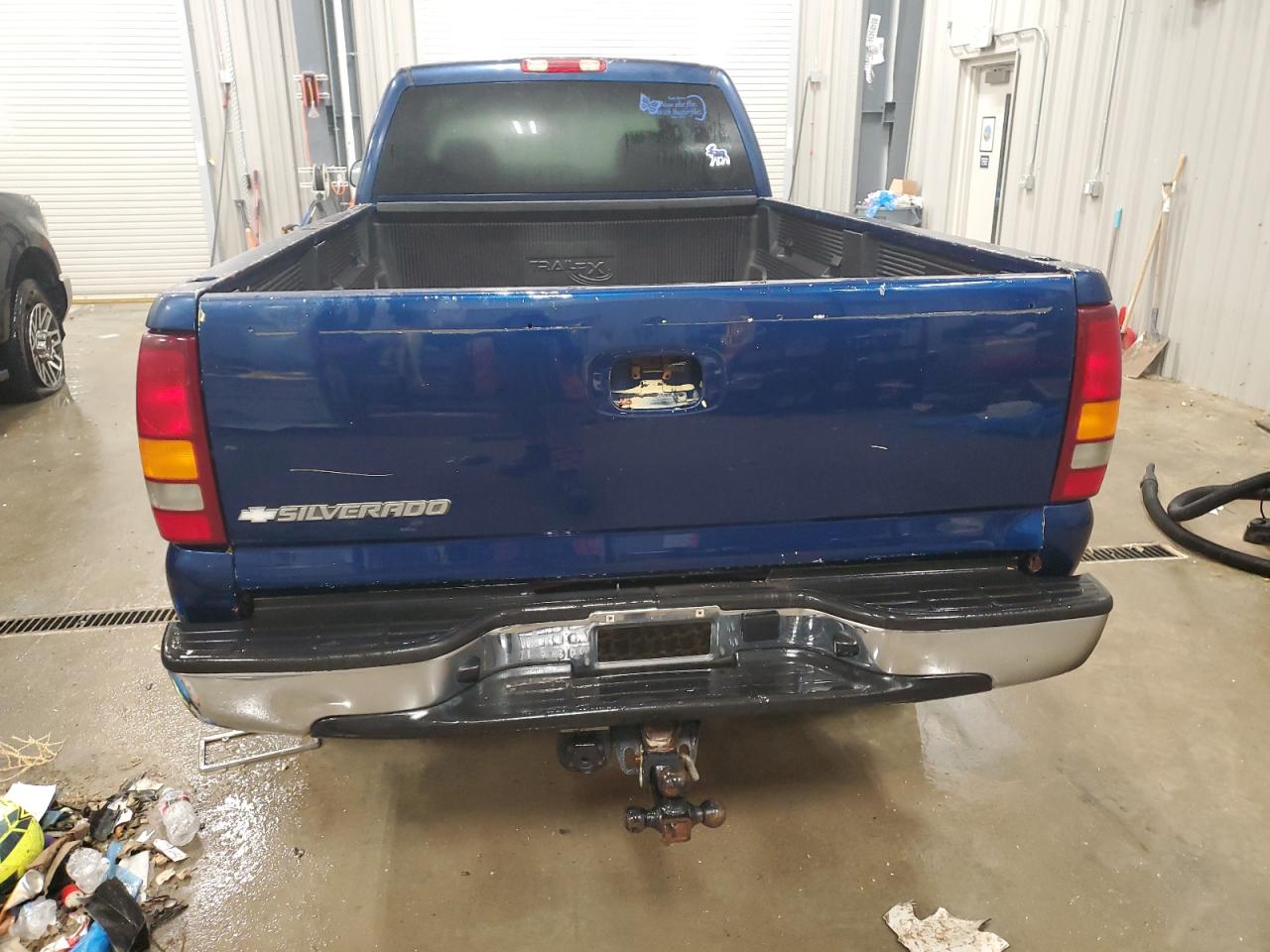 2002 Chevrolet Silverado K2500 Heavy Duty VIN: 1GCHK231X2F123608 Lot: 83804834