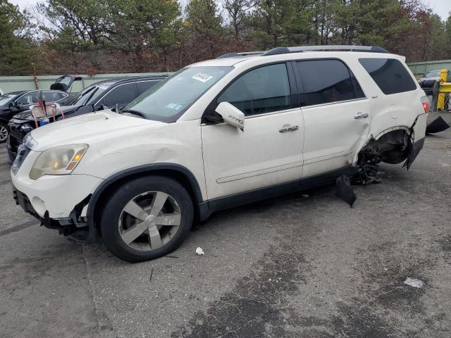  GMC ACADIA 2012 Белый