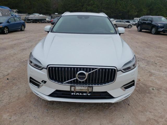  VOLVO XC60 2020 White