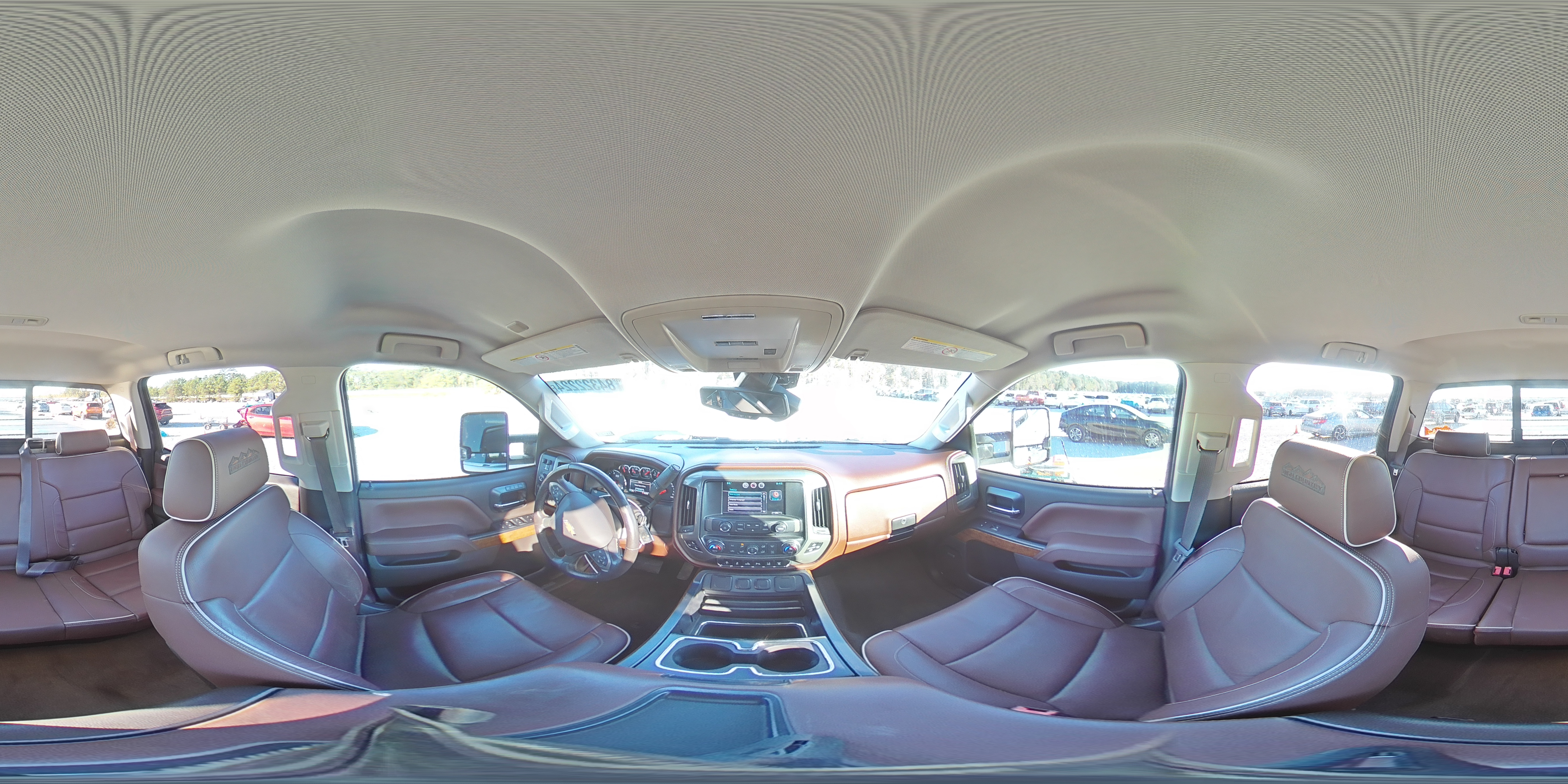 2015 Chevrolet Silverado K2500 High Country VIN: 1GC1KXE81FF525211 Lot: 84322224