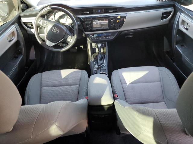 Седаны TOYOTA COROLLA 2014 Синий