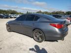 2017 Infiniti Q50 Premium en Venta en Apopka, FL - Front End