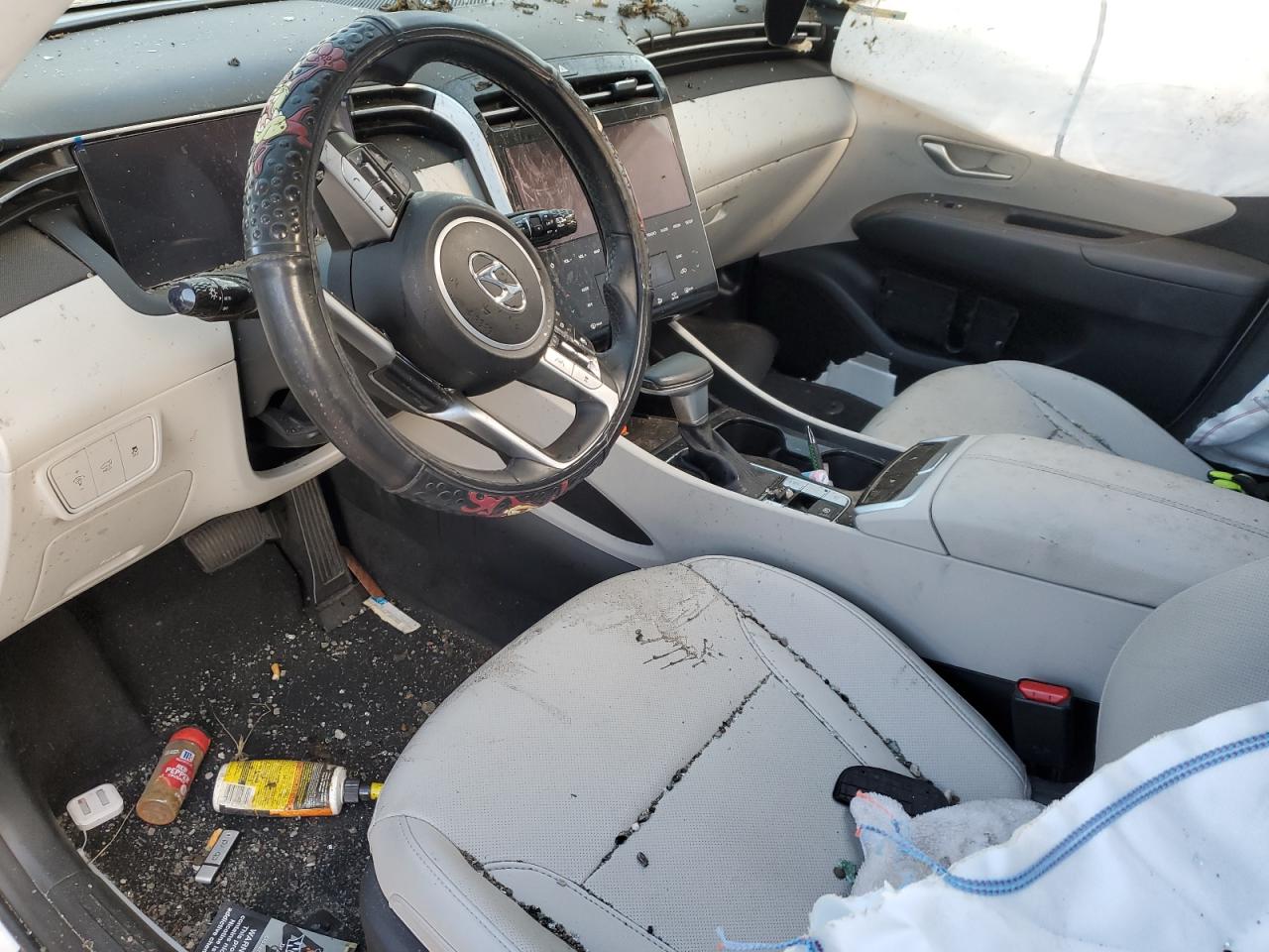 2024 Hyundai Tucson - Image 8