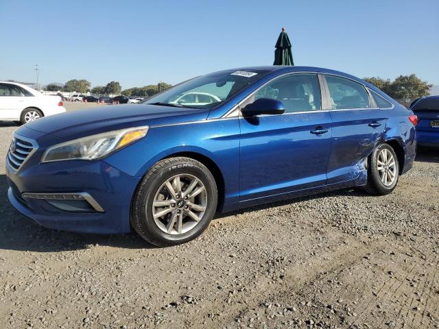 2015 Hyundai Sonata Se na sprzedaż w San Diego, CA - Side