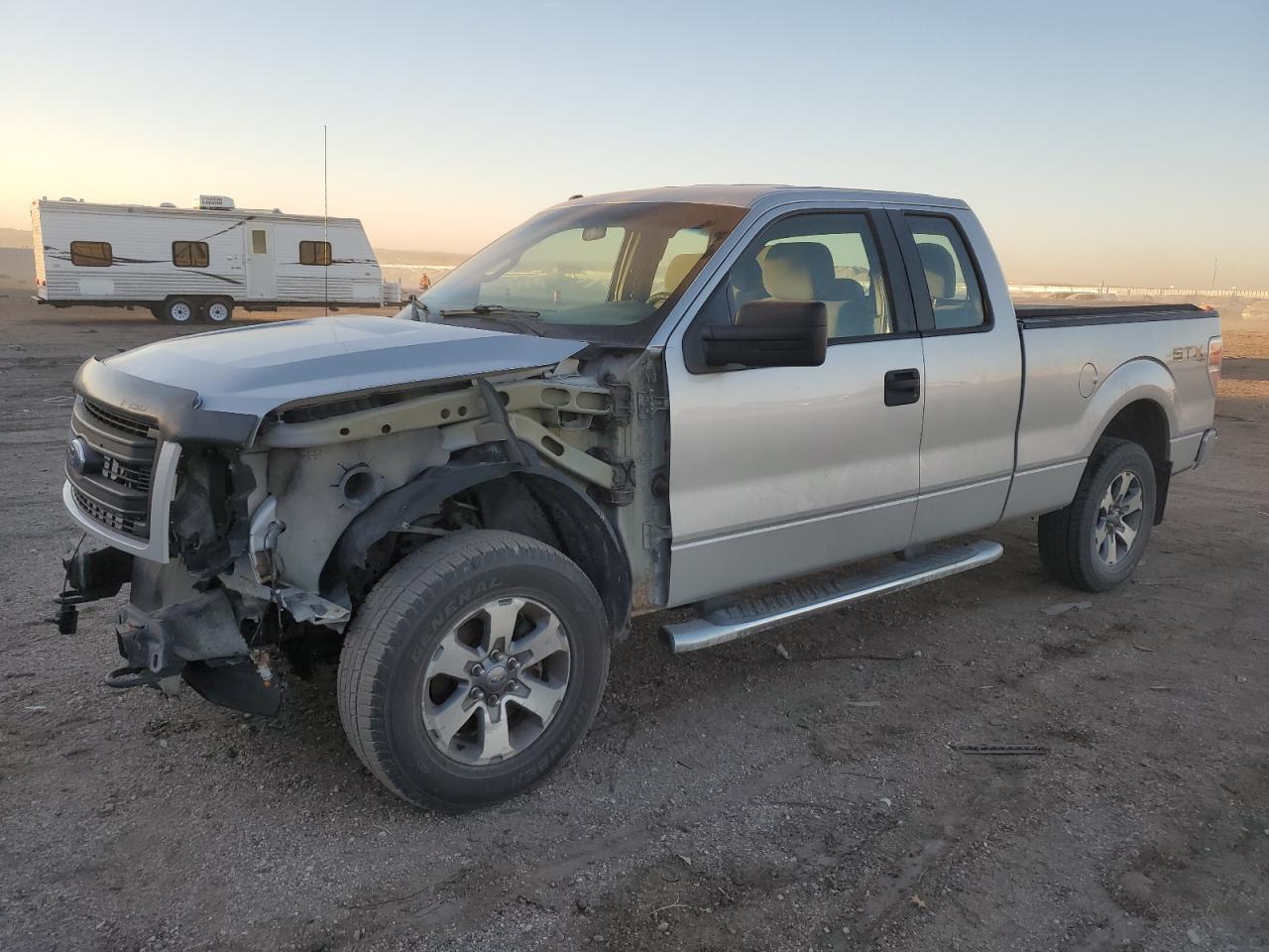 2013 Ford F-150 - Image 1