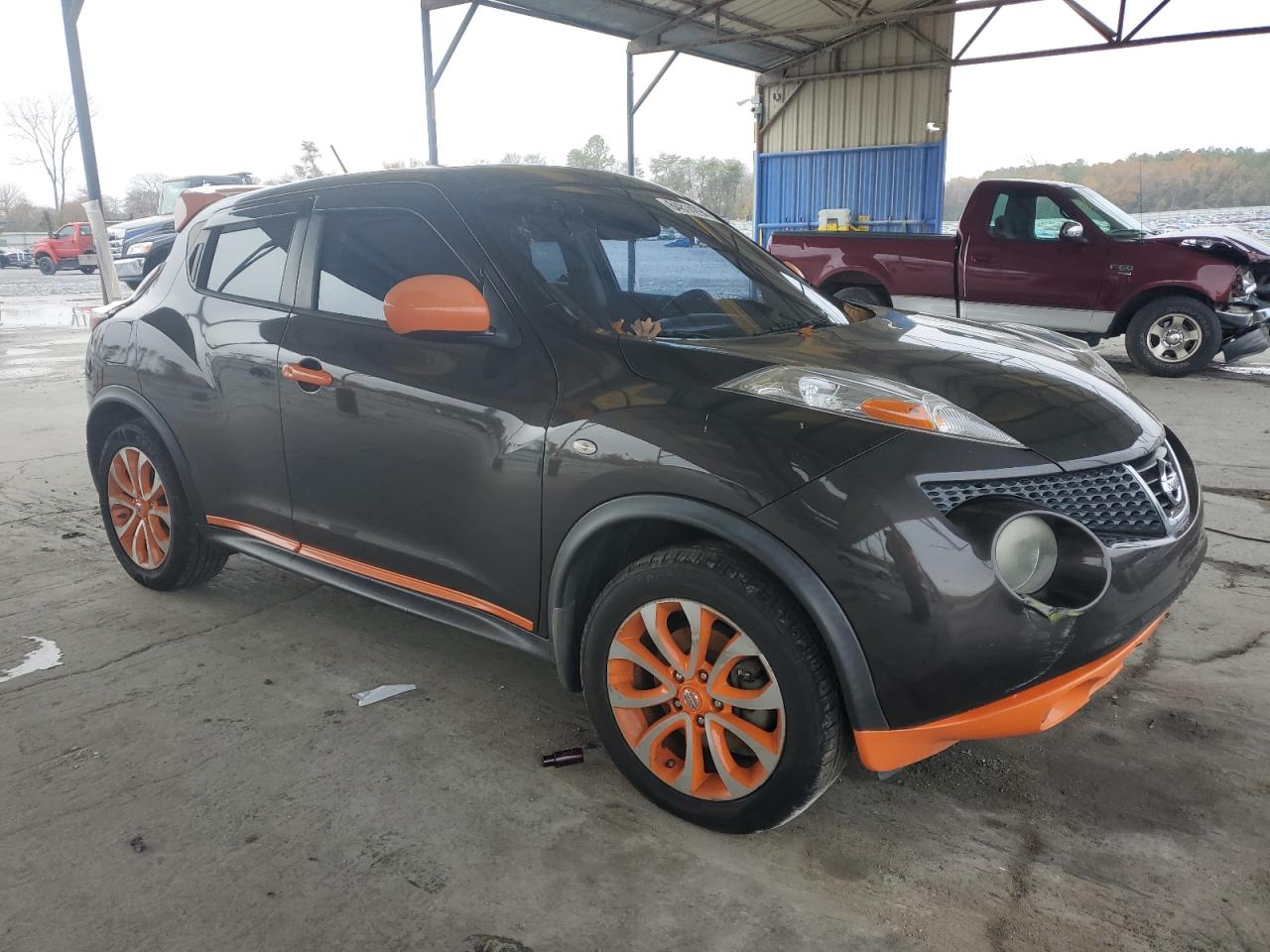 2011 Nissan Juke - Image 4