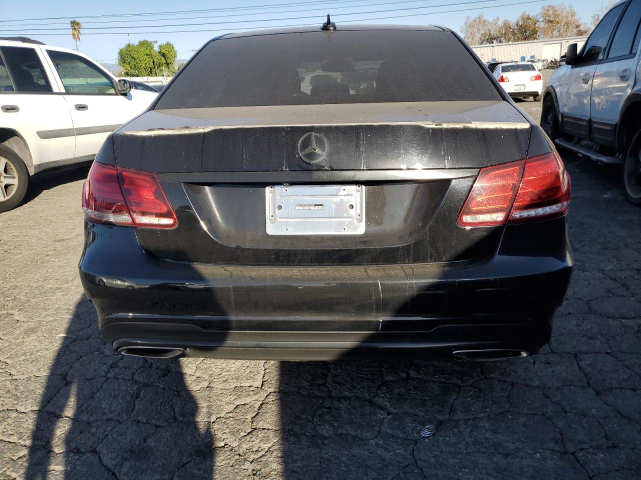 VIN WDDHF5KB2GB181295 2016 MERCEDES-BENZ E-CLASS no.6