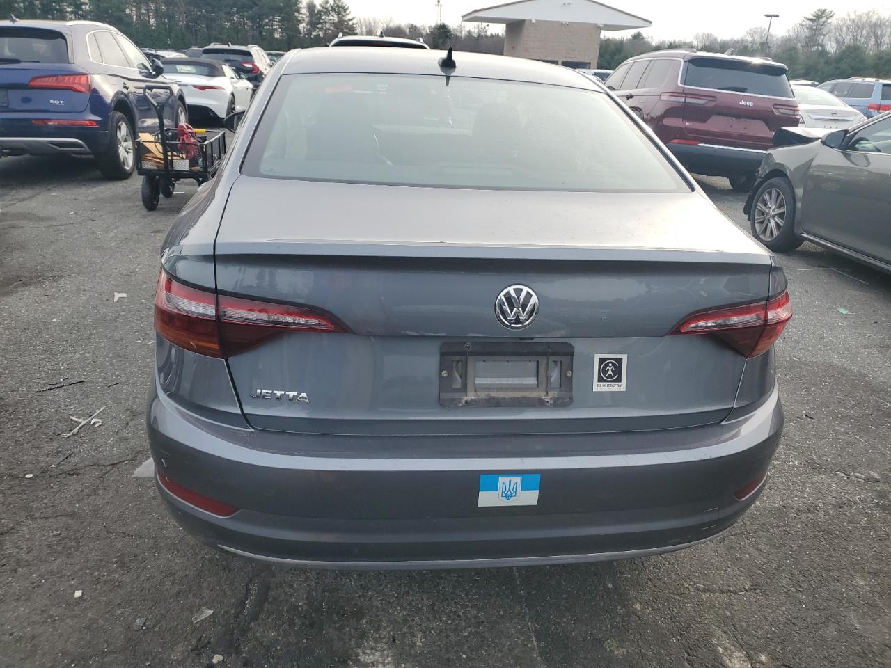 2019 Volkswagen Jetta - Image 6