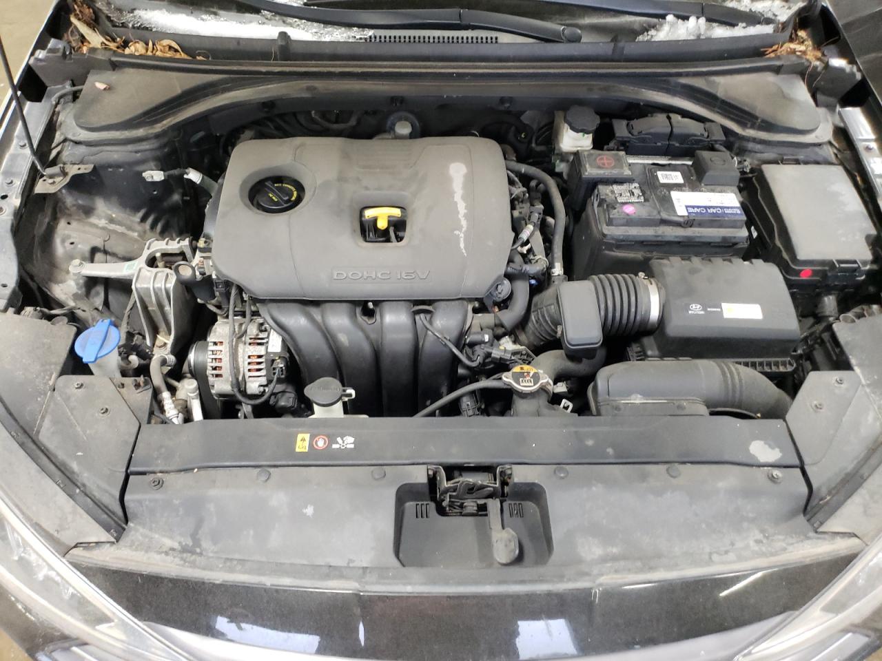 2019 Hyundai Elantra - Image 11