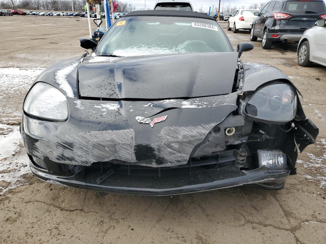 2013 Chevrolet Corvette - Image 5