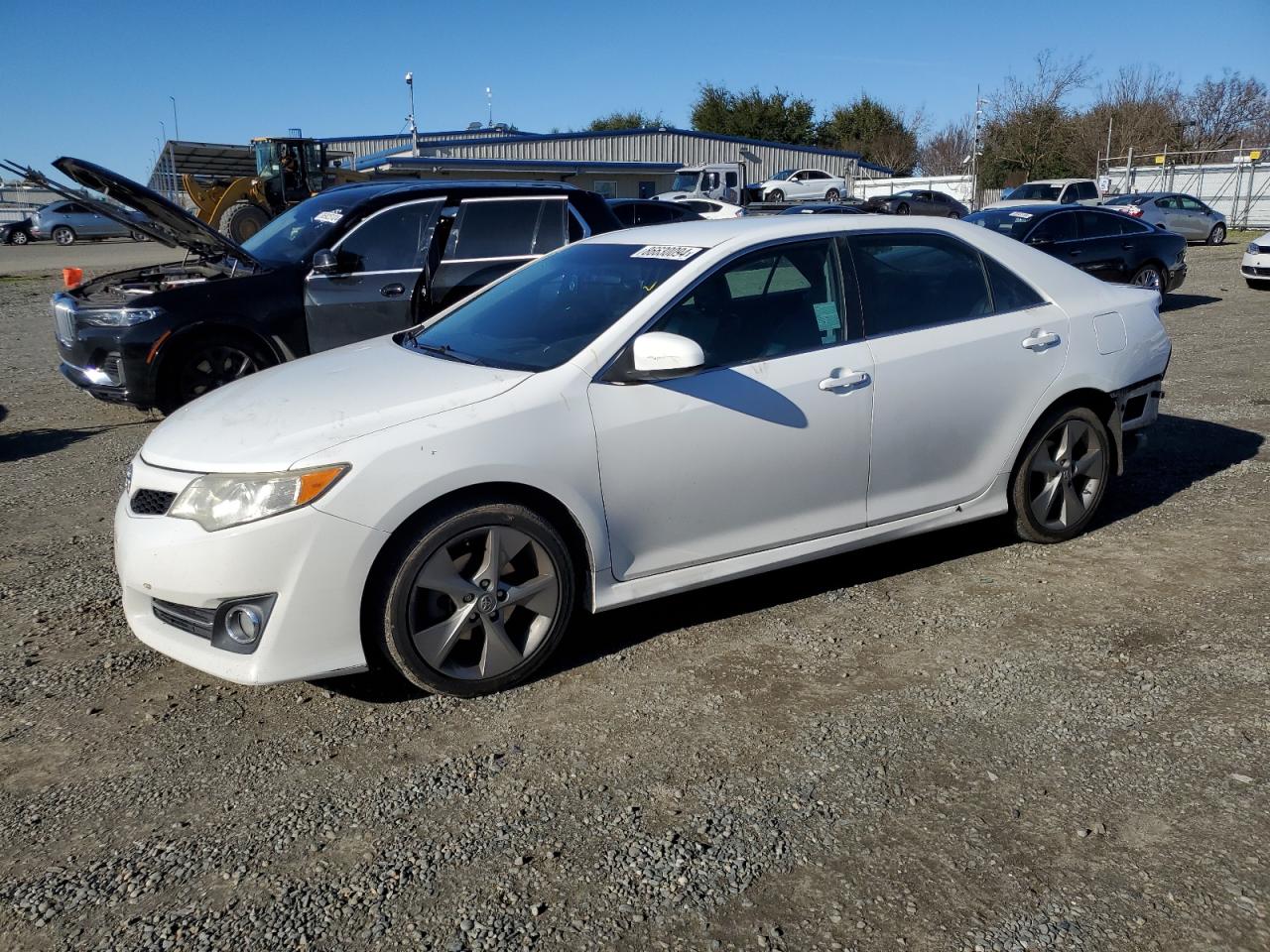 VIN 4T1BK1FK4DU535666 2013 TOYOTA CAMRY no.1