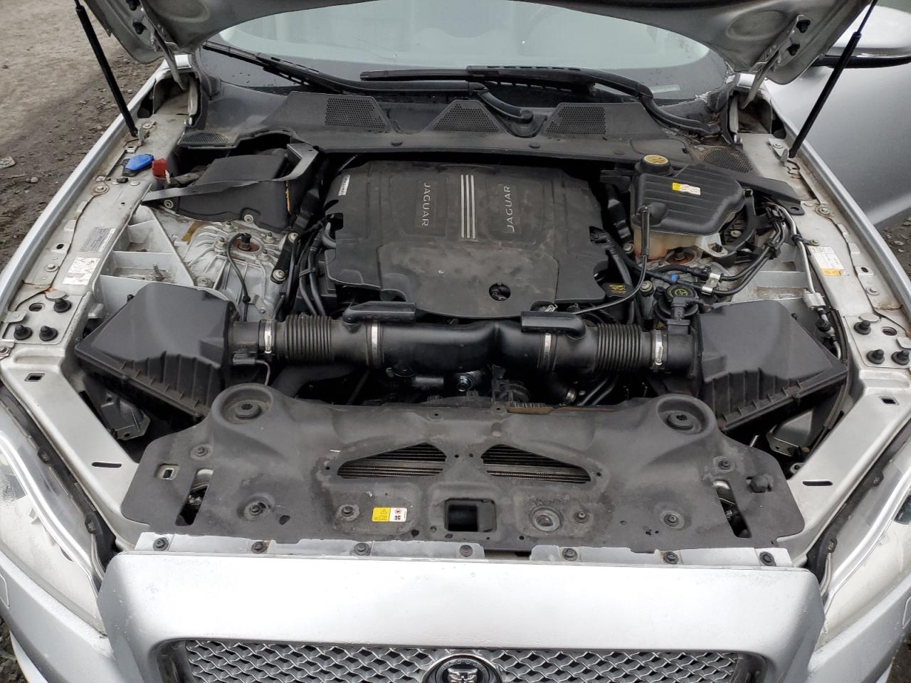 2013 Jaguar Xj VIN: SAJWA1C71D8V58597 Lot: 83477694