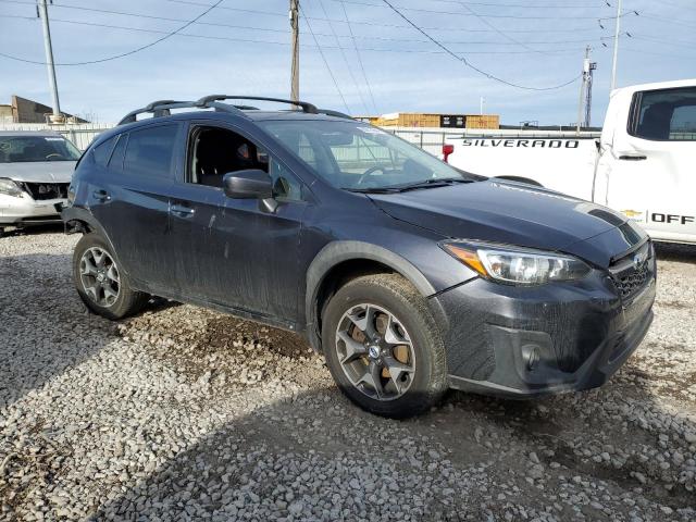  SUBARU CROSSTREK 2018 Gray